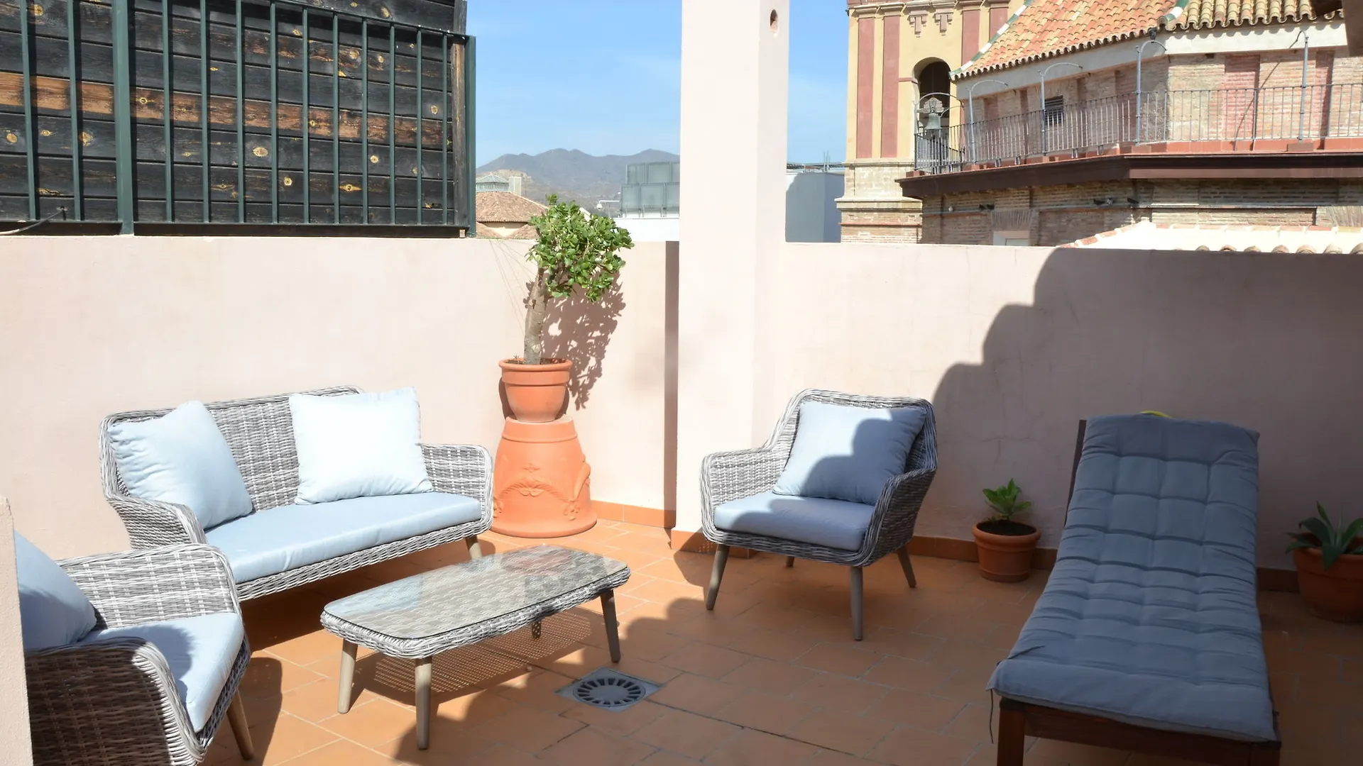 Apartment La Mansion De Calle Compania Malaga